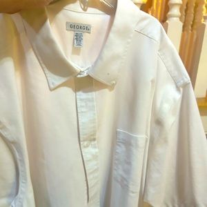 Short sleeve dress shirt